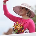 We Can't Be the Only Ones Getting Audrey Hepburn Vibes From Queen Máxima