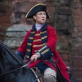 Outlander Villain Tobias Menzies Talks About the "Uncomfortable Viewing" Coming Up