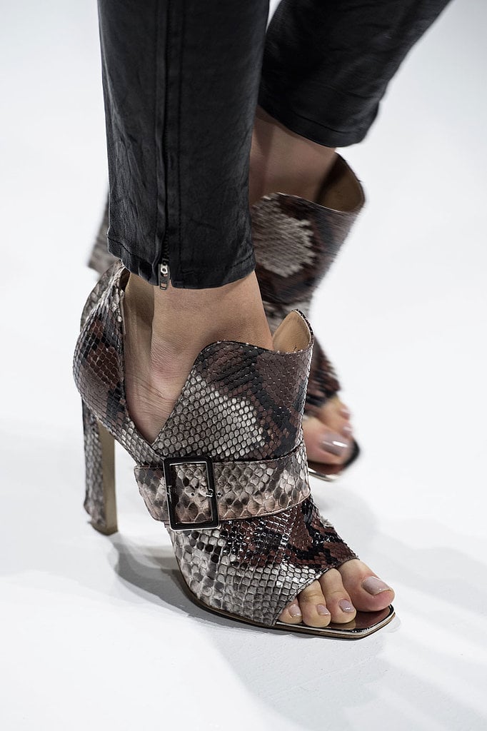 Summer Booties: Salvatore Ferragamo Spring 2014