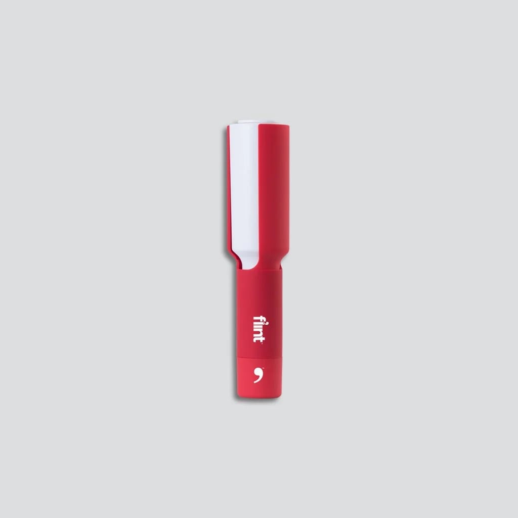 Flint Pro Red Lint Roller ($10)
Who knew lint rollers could be attractive? Keep your office outfits on point with this easy-to-use roller.