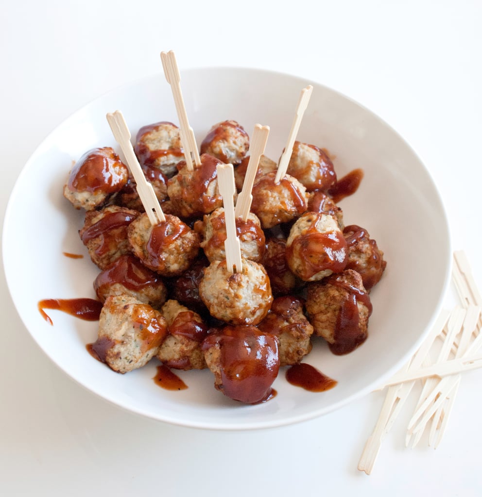 Frozen Meatballs to the Rescue