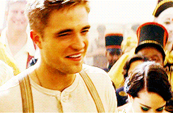 When His Beautiful Smile Made Everyone Else Fade Into Oblivion