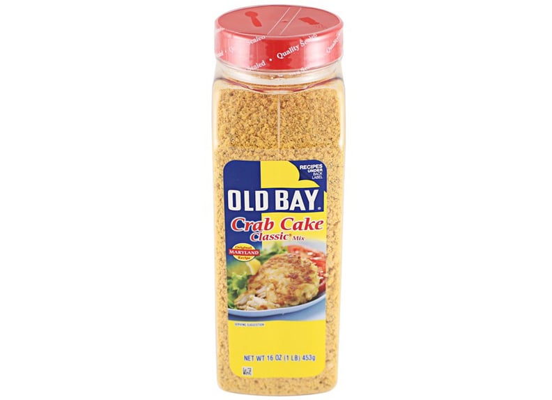 Old Bay Crab Cake Classic Mix ($8 on Instacart)
