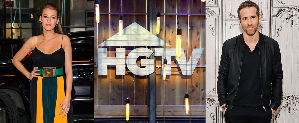 Celebrities Who Love HGTV