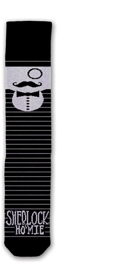 Sherlock Holmie Socks