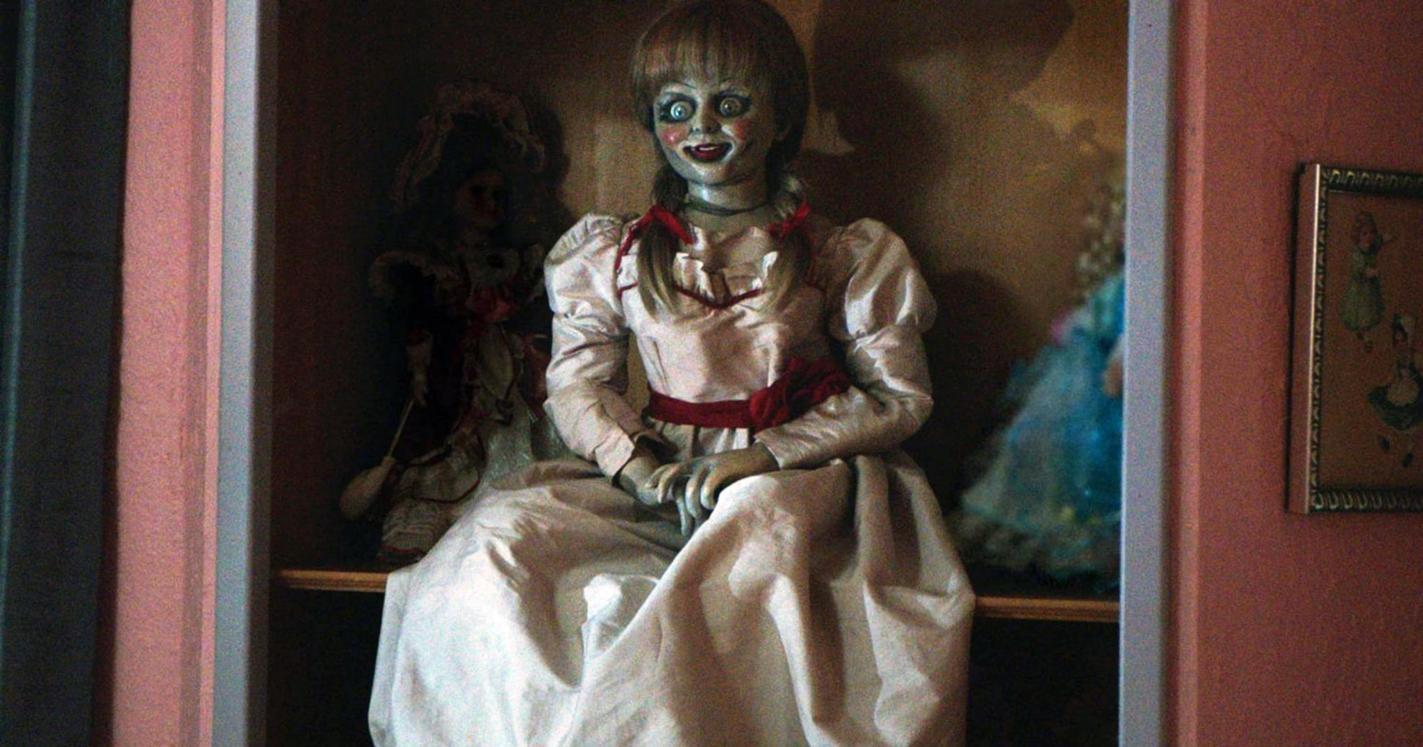 ANNABELLE COMES HOME, (aka ANNABELLE 3), Annabelle, 2019.  Warner Brothers / Courtesy Everett Collection