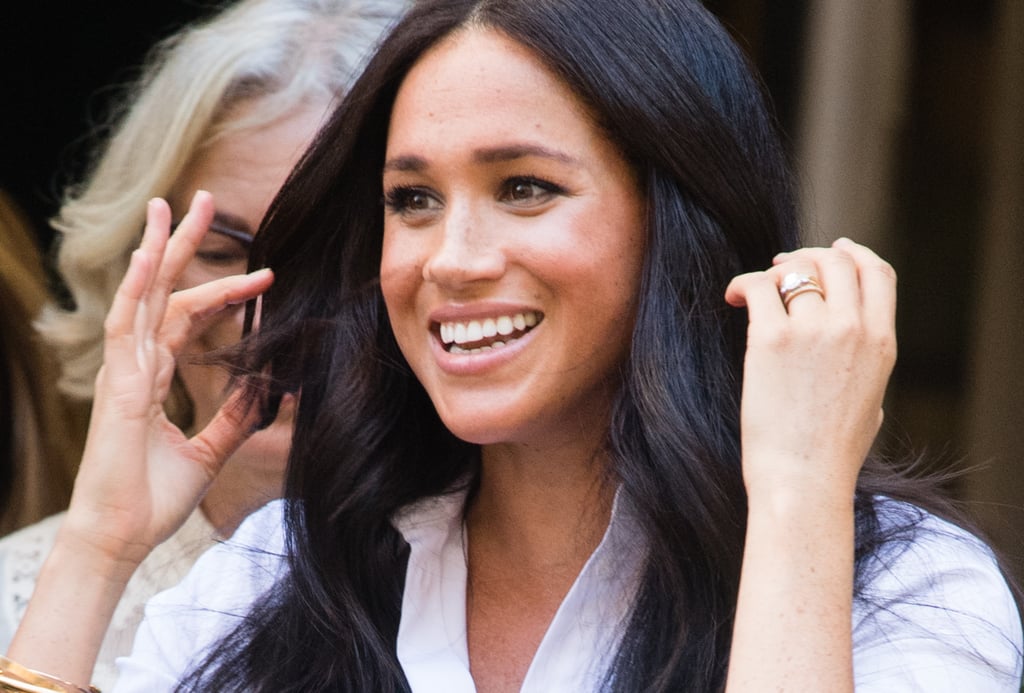 Meghan Markle at Smart Works Fashion Launch September 2019