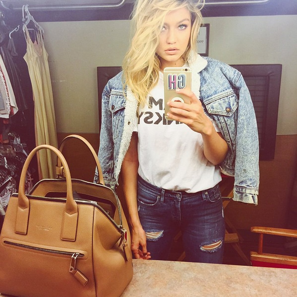 Fashion Week Street Style Instagrams POPSUGAR Fashion