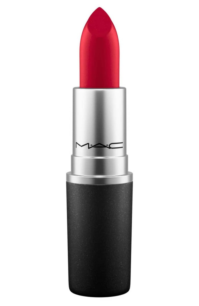 MAC Red Lipstick in Ruby Woo