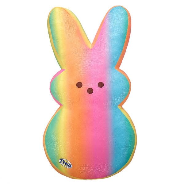 Peeps Rainbow Bunny
