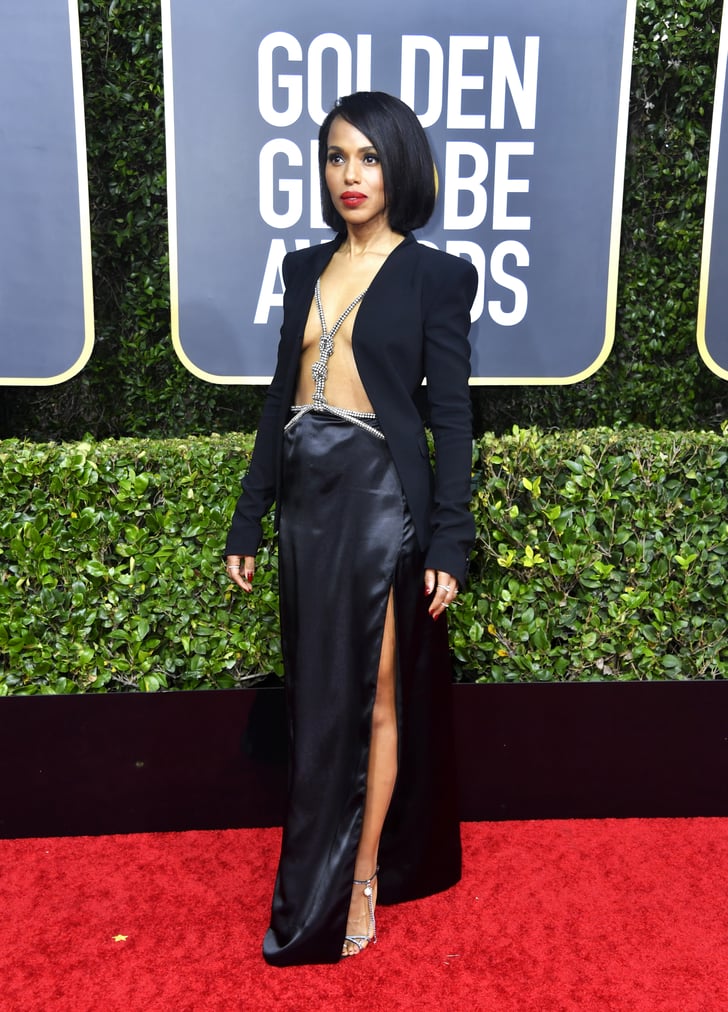 golden globe fashion