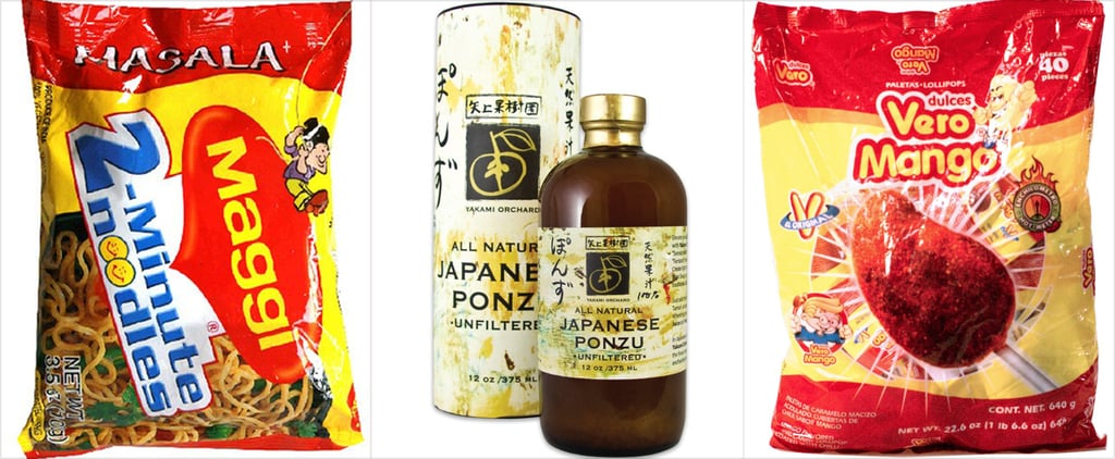 Foods to Buy From Ethnic Grocery Stores