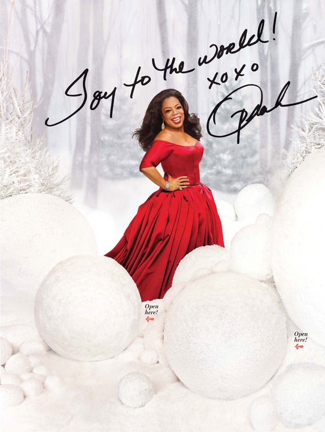 Best Things For Moms on Oprah's Favorite Things List 2014