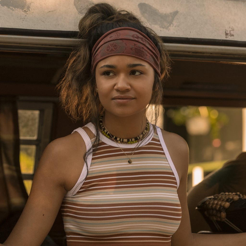 We Already Have the Full Scoop on Kiara's Enviable Necklaces in Outer Banks Season 2