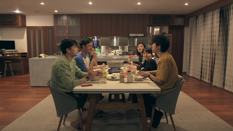 Terrace House: Opening New Doors, Season 4