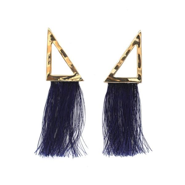 2bandits Tassel Earrings