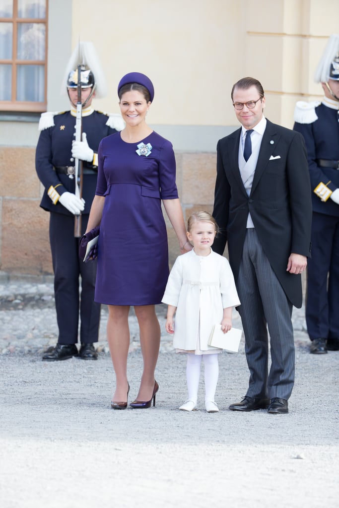 Prince Nicolas of Sweden's Christening | Pictures