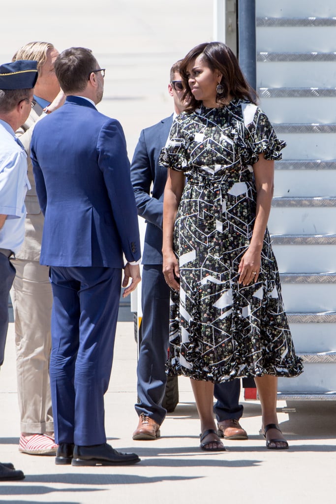 Michelle Obama Best Summer Dresses