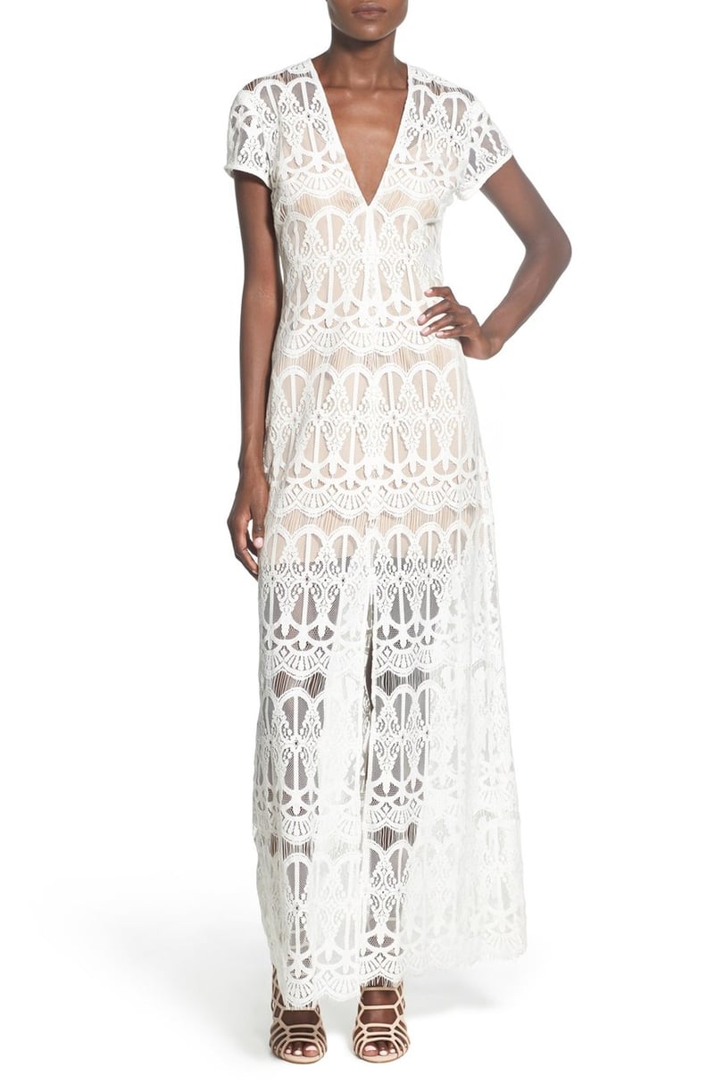 Affordable White Dresses | POPSUGAR Fashion