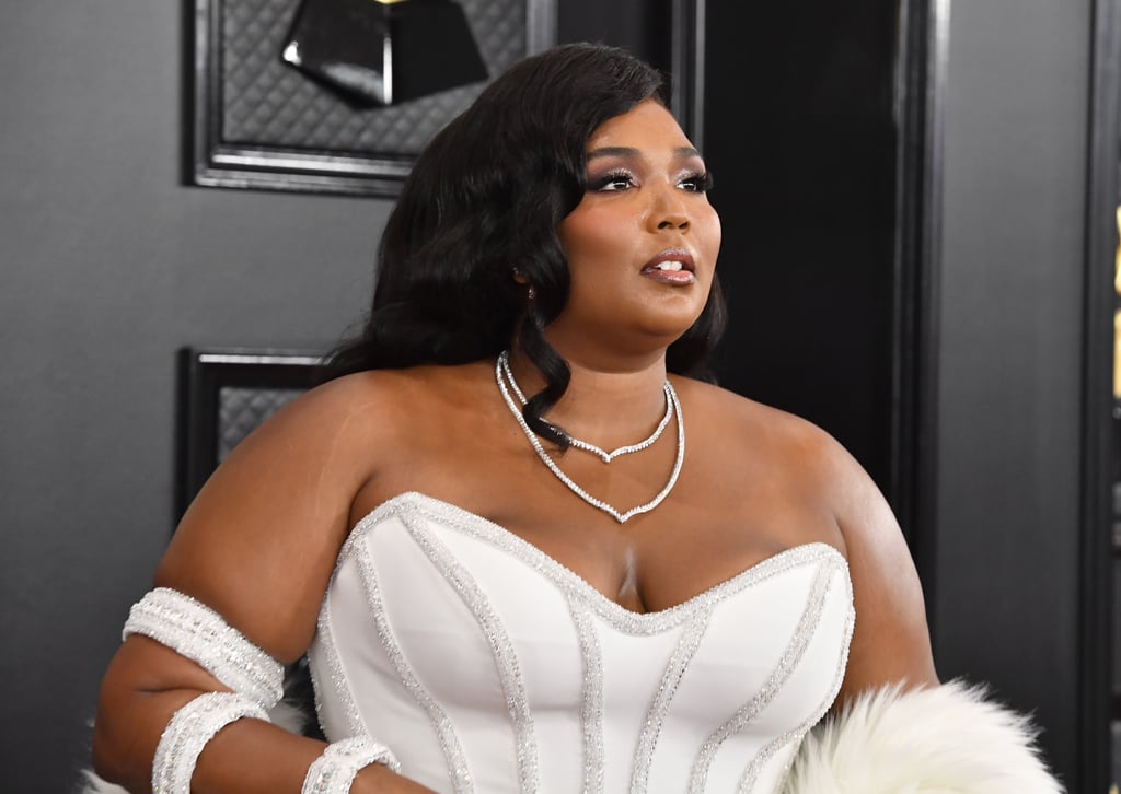 Lizzo at the Grammys 2020 | Pictures