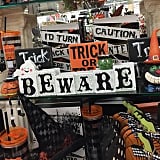Halloween Decor at Hobby Lobby | POPSUGAR Home