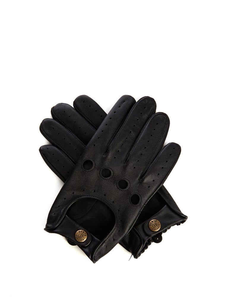 Dents Delta Hairsheep-Leather Gloves