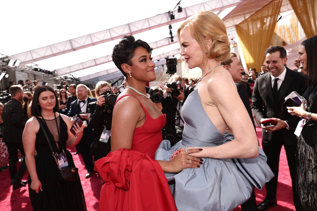 All the TV and Movie Cast Reunions at the 2022 Oscars