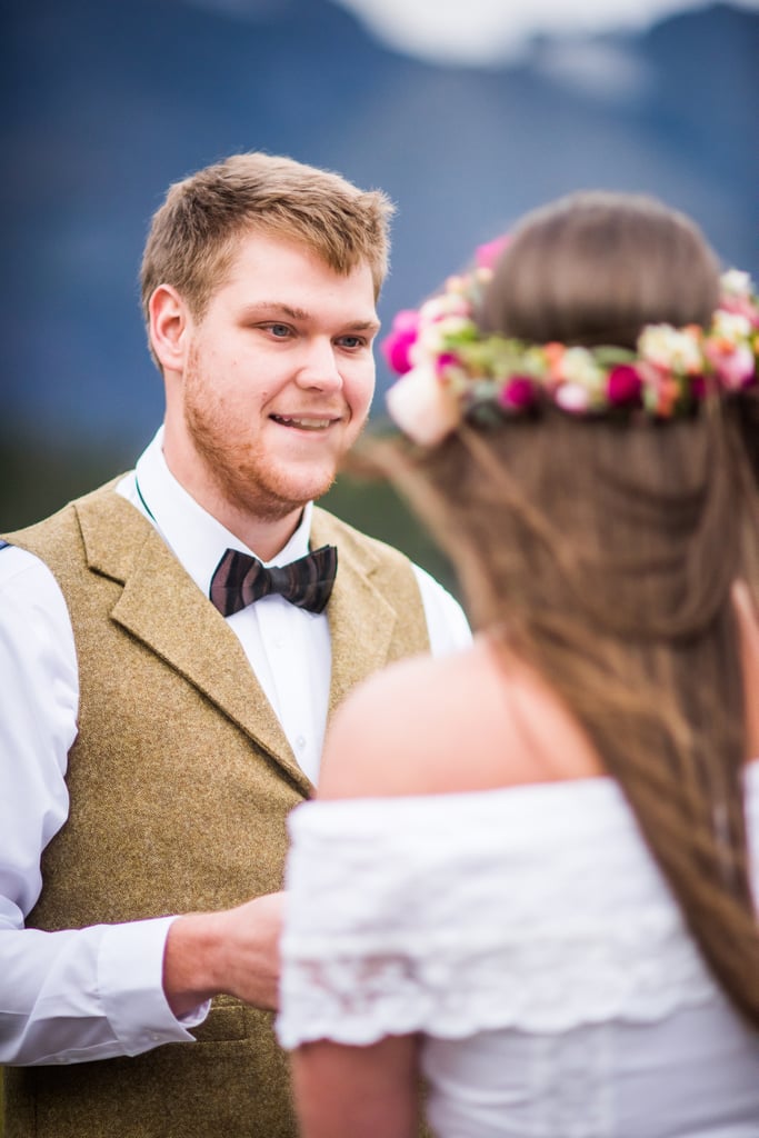 Glacier Mountain Elopement