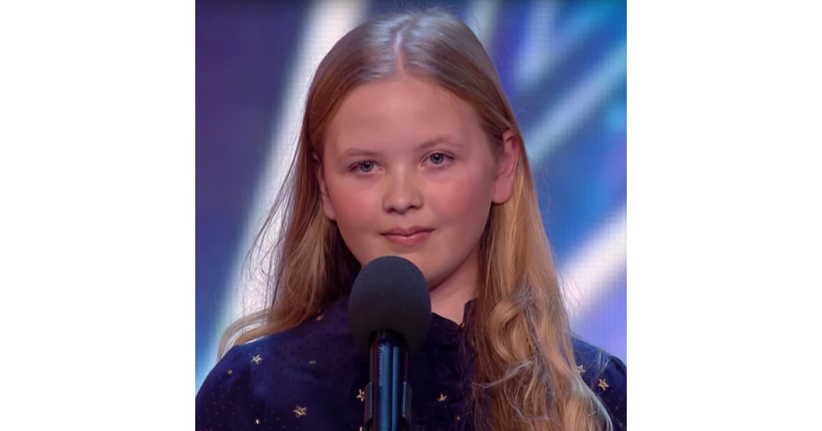 Beau Dermott Sings Defying Gravity On Britain S Got Talent Popsugar Family