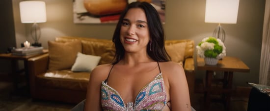 Watch Dua Lipa Do a Headstand in Jeans and Heels