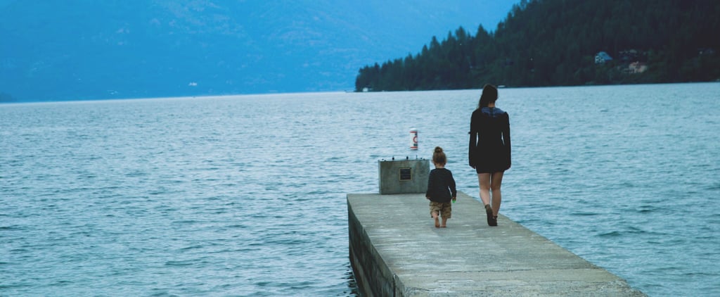 Advice to Future Daughter on Never Giving Up