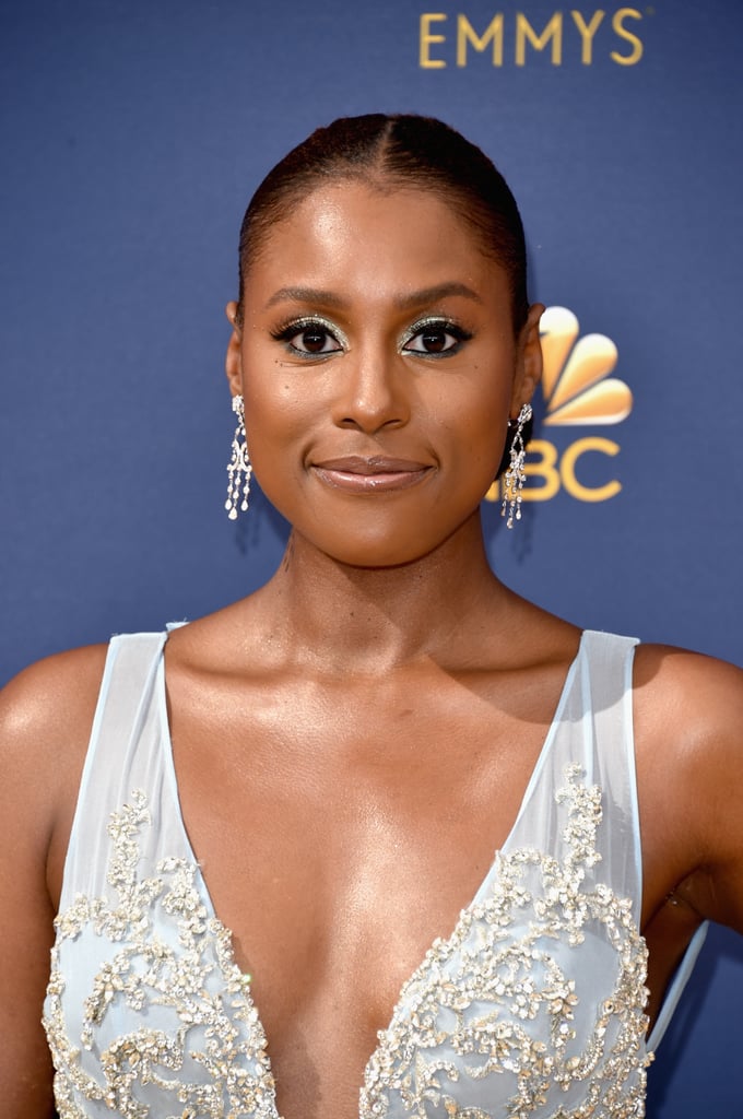 Issa Rae's Dress at the 2018 Emmys