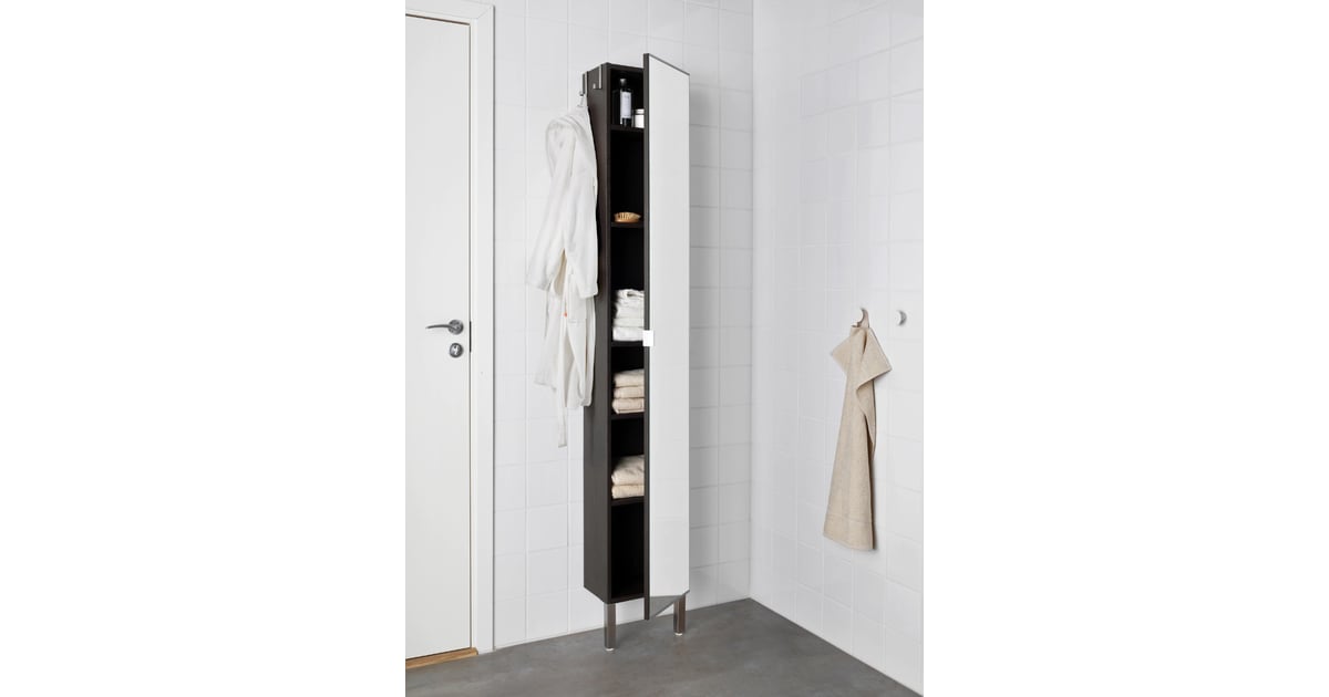 Lillången high cabinet clearance with mirror door