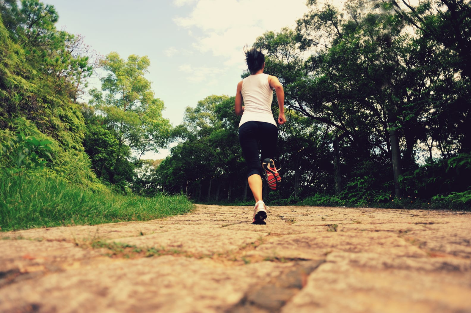 High-Elevation Running Tips | PS Fitness
