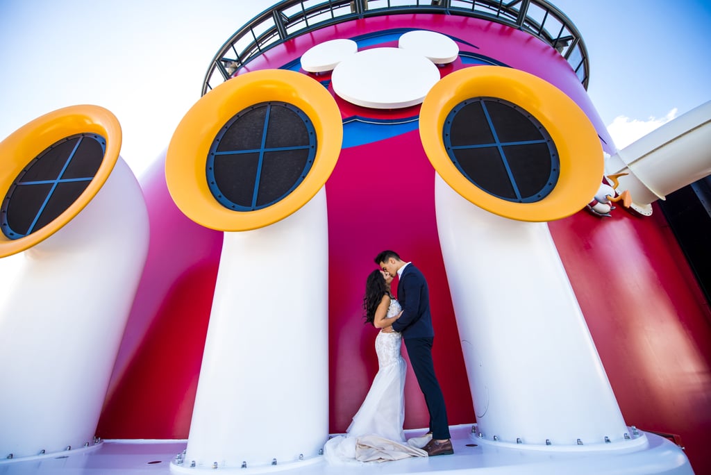 How Do You Have a Disney Fairy Tale Wedding?