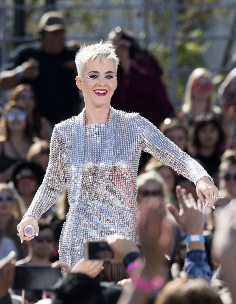 Katy Perry at Witness YouTube Concert in LA June 2017 | PS Celebrity