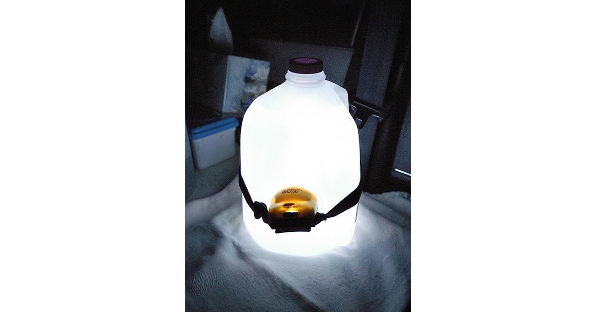 Makeshift Lamp Best Reddit Life Pro Tips POPSUGAR Smart Living Photo 24