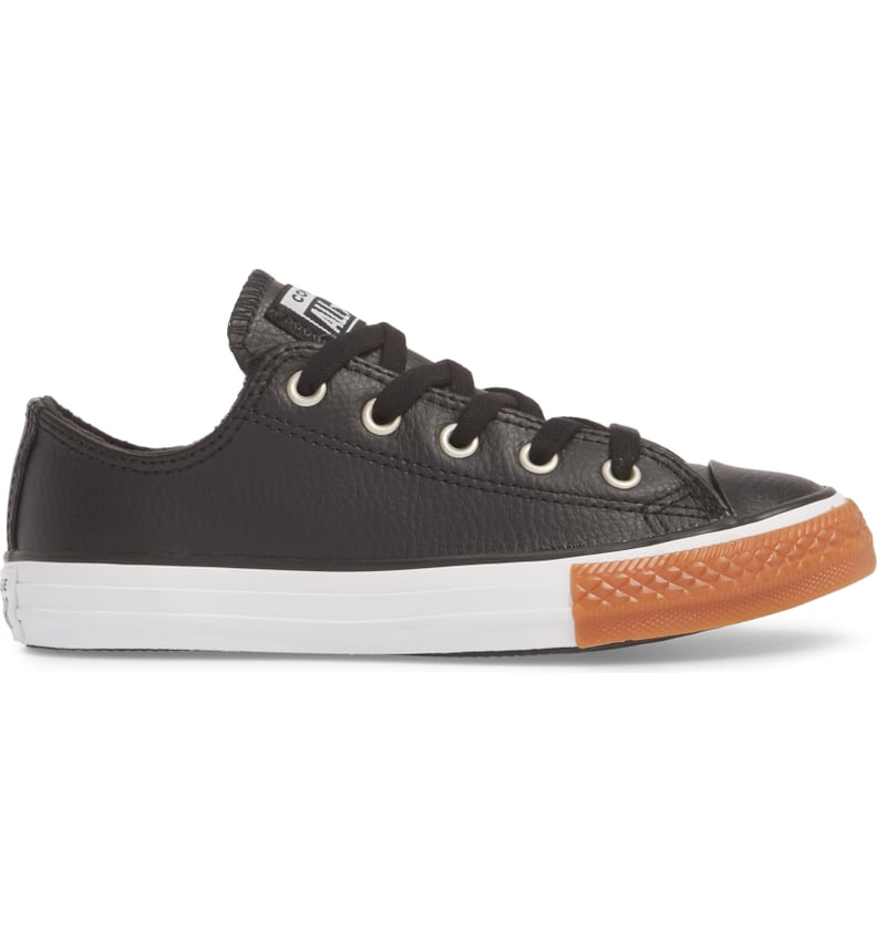Converse Chuck Taylor Faux Leather Sneakers