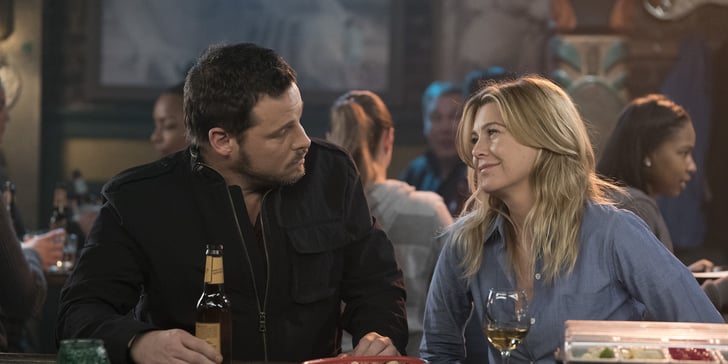 Grey's Anatomy: Alex and Meredith's Best Friend Moments | POPSUGAR Entertainment