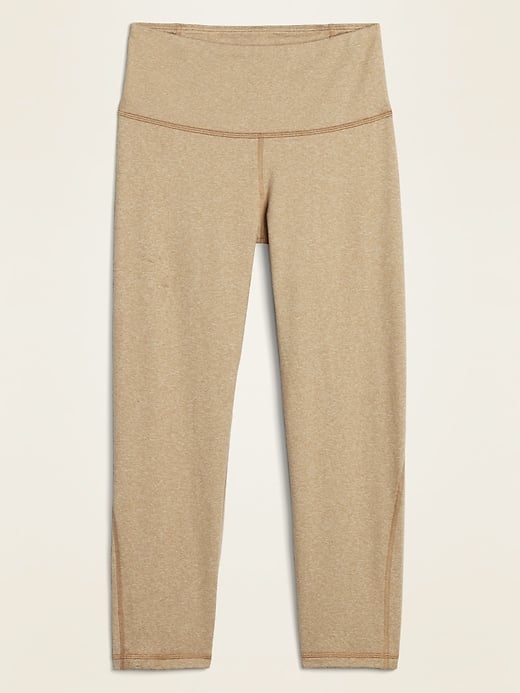 Old Navy High-Waisted CozeCore Crop Leggings
