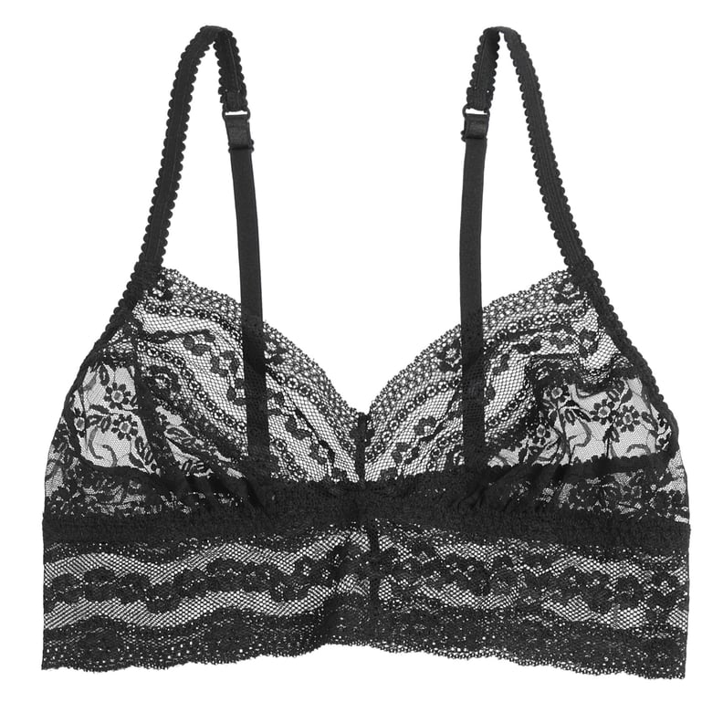 How to make your bralette fit better; full bust, small band – Kiss