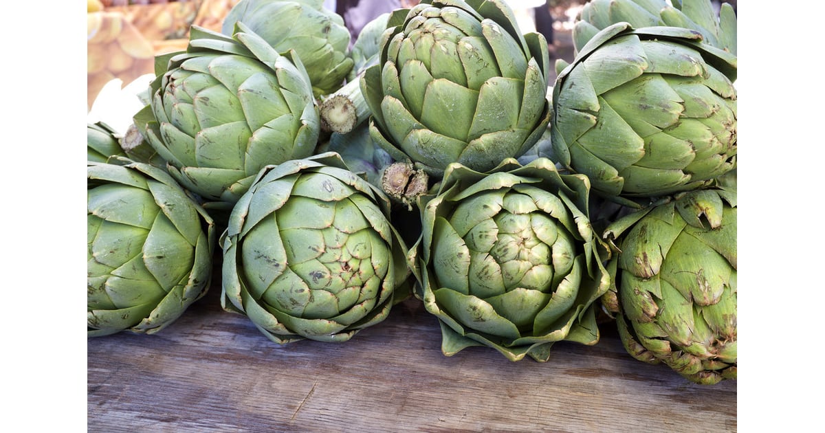Artichokes What's in Season Spring POPSUGAR Food Photo 2
