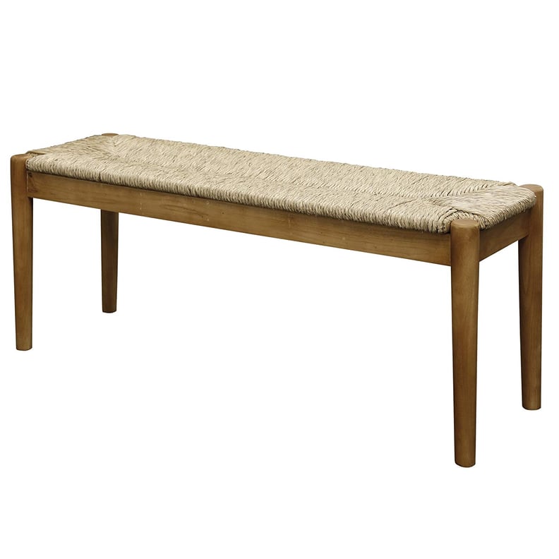 Collective Design Seagrass Bench