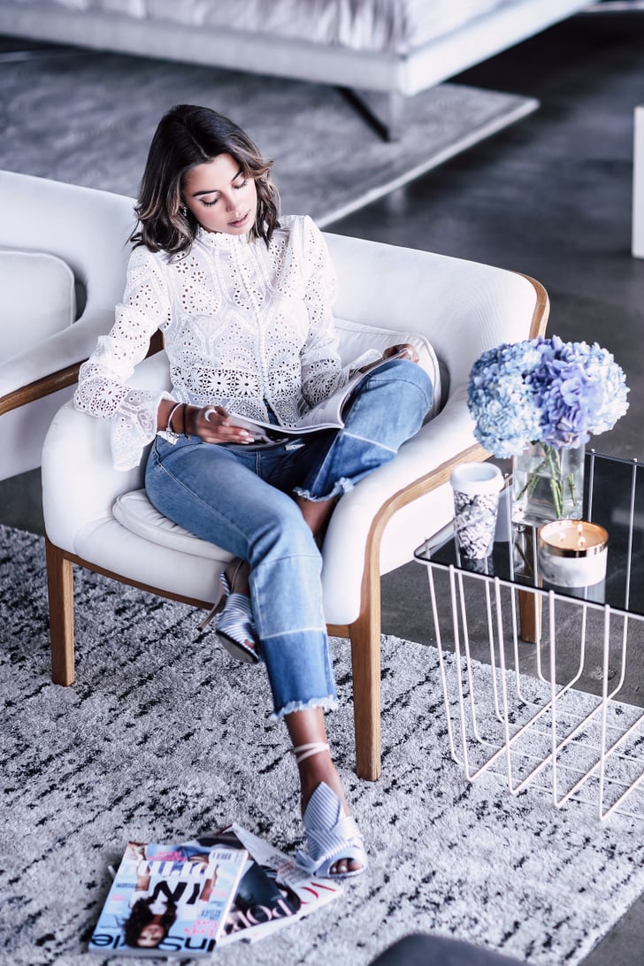 Lucky Brand: DTLA Bound With Annabelle Fleur Of VivaLuxury