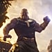 Thanos想要在复仇者:无穷战争?