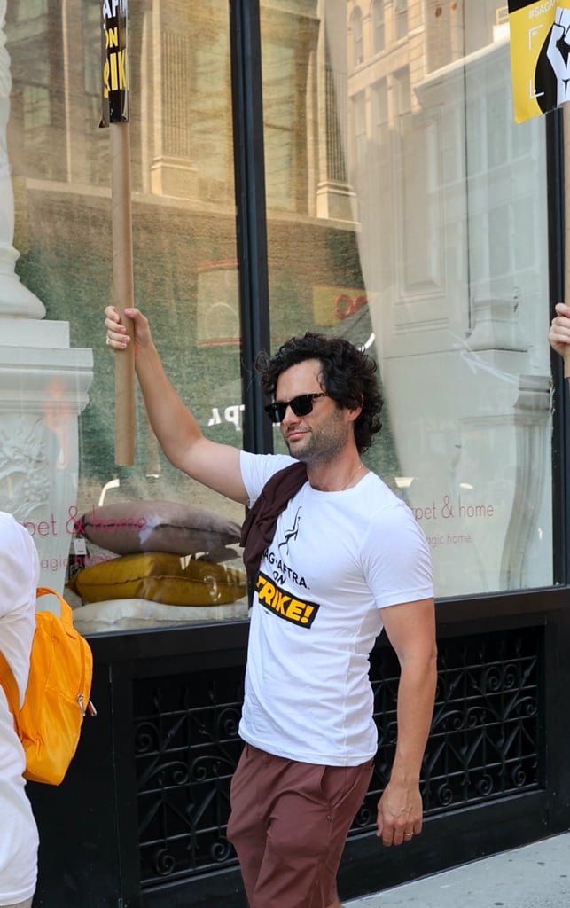 Celebrities Supporting 2023 Writers' and Actors' Strikes