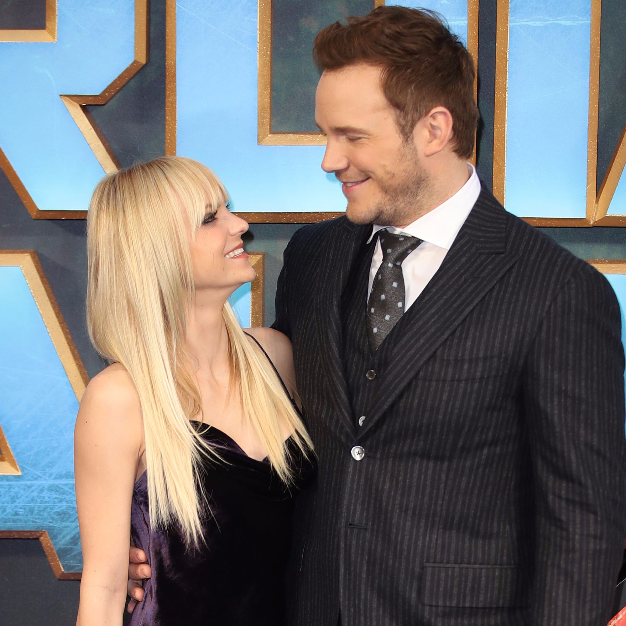 Anna Faris Talks About Chris Pratt Breakup Popsugar Celebrity