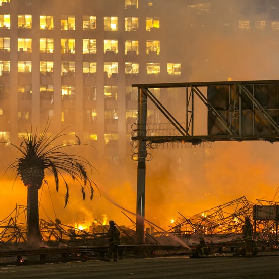 Los Angeles Fire December 2014 | Pictures and Video