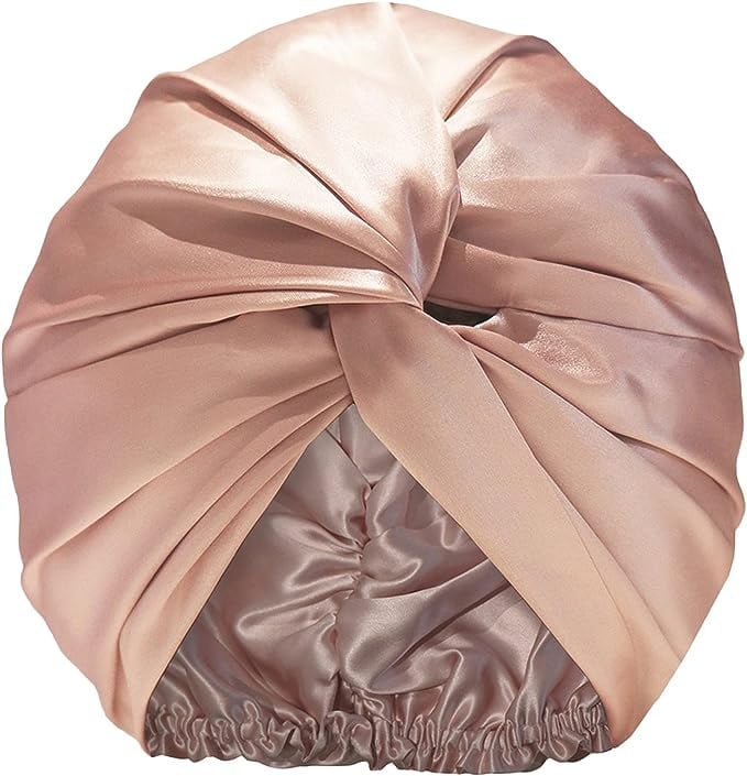 Slip Pure Silk Turban