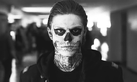 Tate Langdon From Murder House